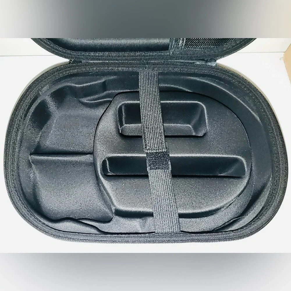 NIB Fallinep Hard Carrying Case for Apple Vision Pro Gaming Consoles Waterproof